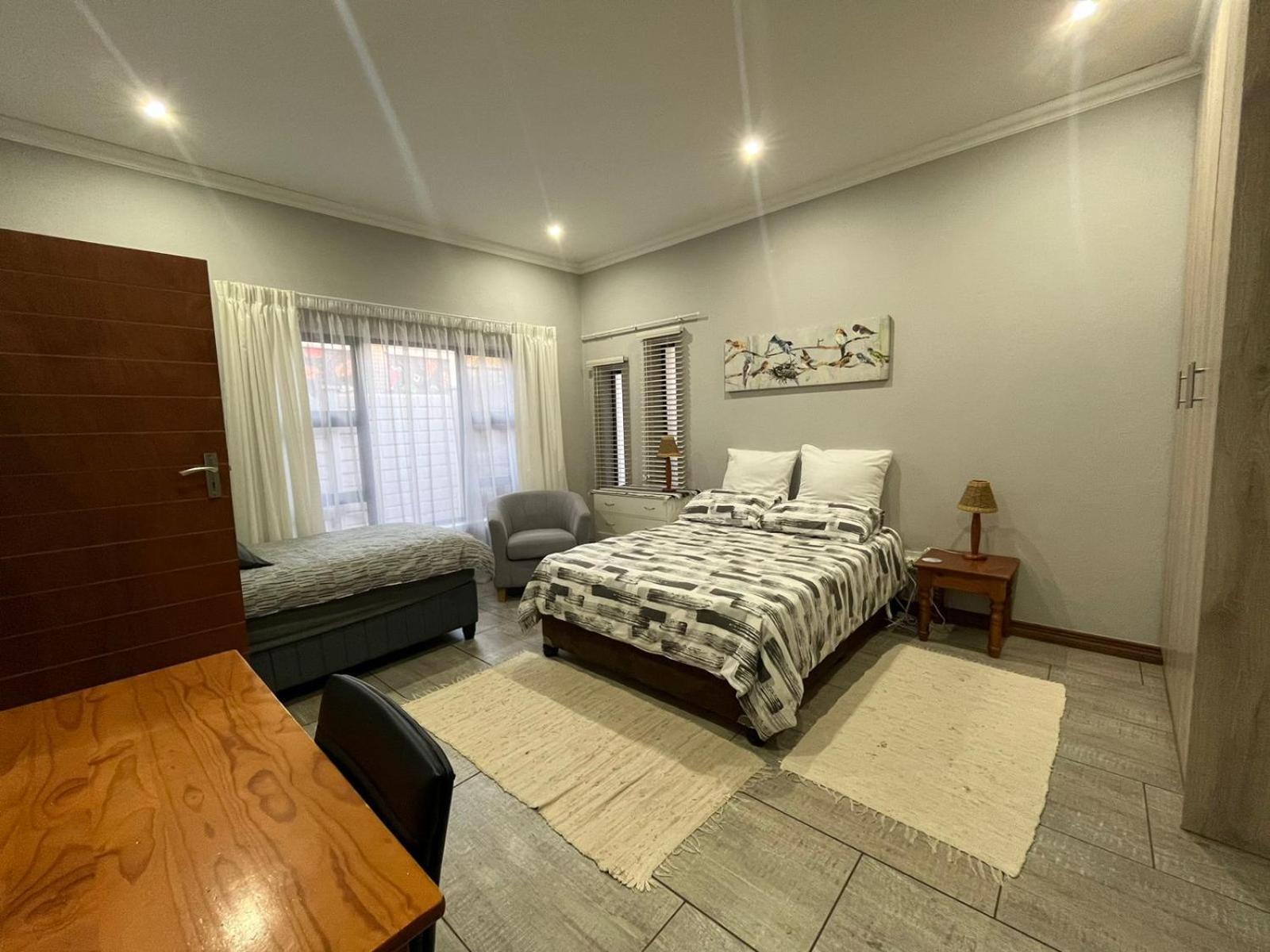 פרטוריה Douwe Cottages מראה חיצוני תמונה